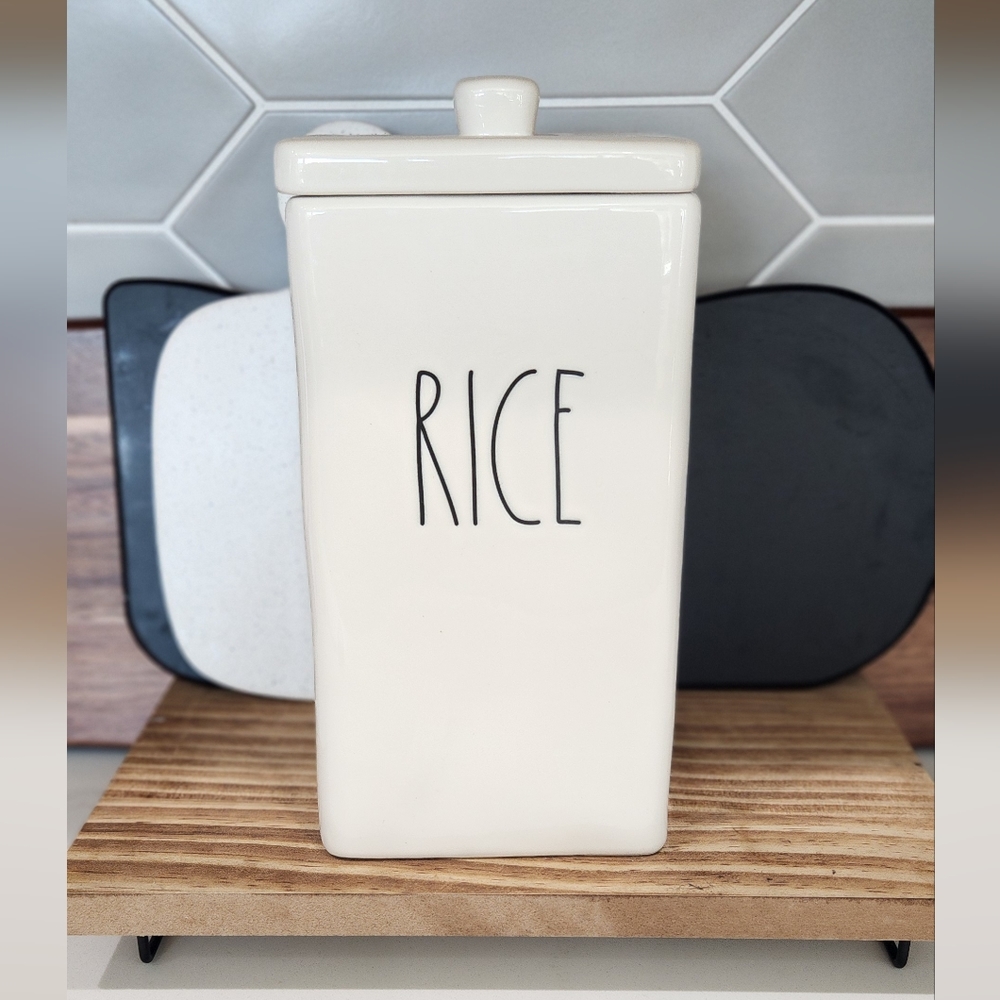 Rae Dunn RICE